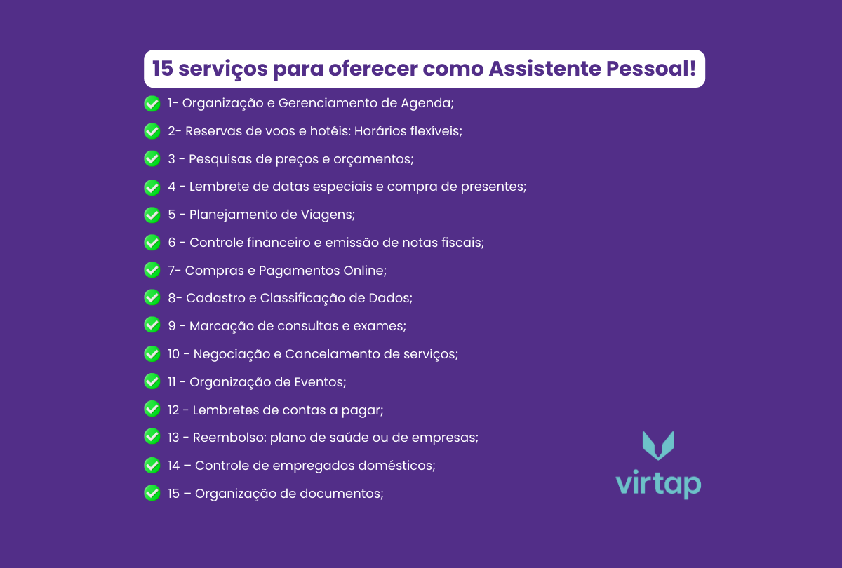 Assistente pessoal