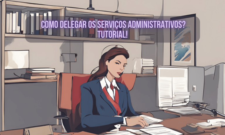 serviços administrativos